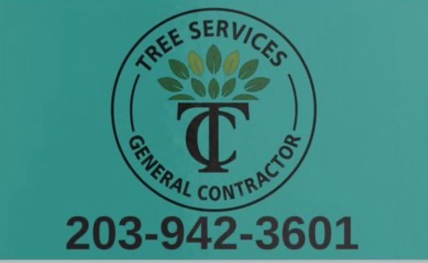 TC Tree Services Logo